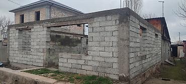 газ на дом: Продаётся дом ГЭС-2 с.а с постройками и начатым строительством — 10