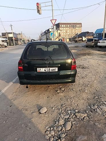 Opel: Opel Vectra: 2000 г., 1.8 л, Универсал — 2