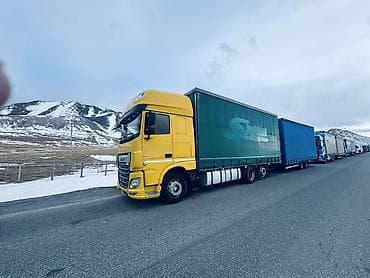 daf 480: Тягач, DAF, 2018 г., Шторный — 3