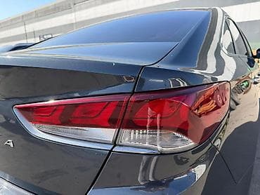 sonata: Hyundai Sonata: 2019 г., 2 л, Автомат, Газ, Седан — 5