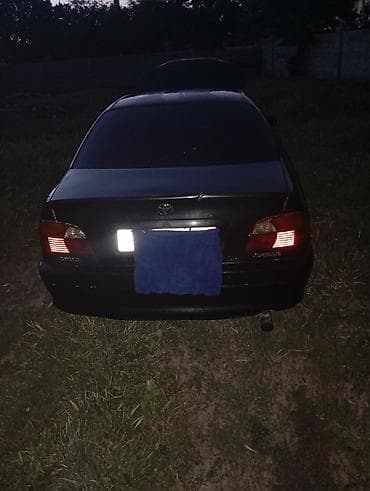 5 5 compressor: Toyota Avensis: 1998 г., 1.6 л, Механика, Бензин, Седан — 2