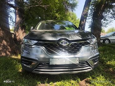 Exeed LX: 2 л | 2021 г. Кроссовер