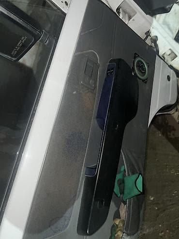 deawoo: Легкий грузовик, Daewoo, Стандарт, Б/у — 4