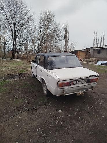 ВАЗ (ЛАДА): ВАЗ (ЛАДА) 2106: 1992 г., Механика, Бензин, Седан — 3