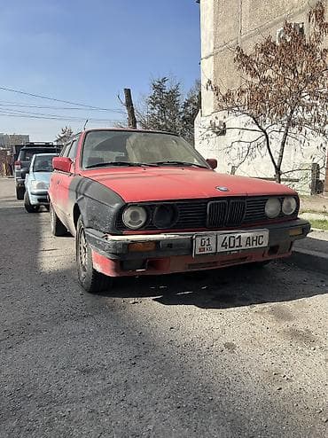 e53 е53: BMW 3 series: 1991 г., 2 л, Механика, Бензин, Универсал — 6