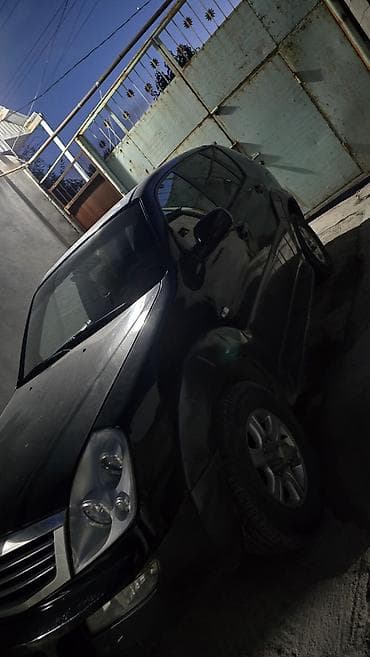 Унаа: Ssangyong Rexton: 2001 г., 2.9 л, Автомат, Дизель, Жол тандабас — 3