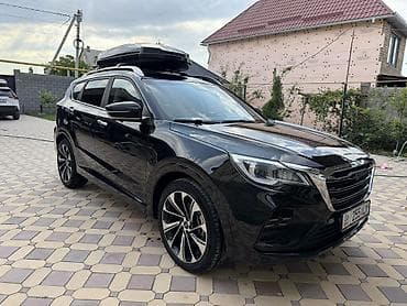 ej de: Jetour X70 Plus: 2023 г., 1.5 л, Автомат, Бензин, Кроссовер — 2