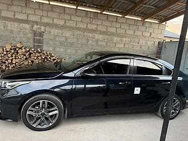 adblue бишкек: Kia K3: 2020 г., 1.6 л, Автомат, Бензин, Седан — 5