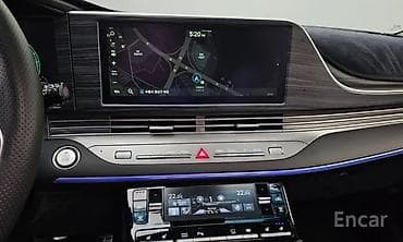 Продажа авто: Hyundai Grandeur: 2020 г., 2.4 л, Автомат, Гибрид, Седан — 10
