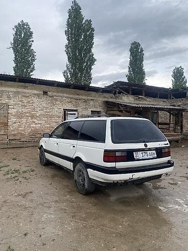 kia k3 хатчбек: Volkswagen Passat Variant: 1991 г., 1.8 л, Механика, Бензин, Универсал — 6