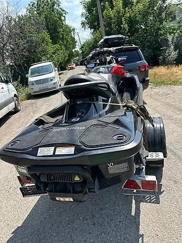 Спорт жана хобби: Гидроцикл Sea‑Doo RXT 260 RS. пробег 36м/ч!!! спортивный водный — 6