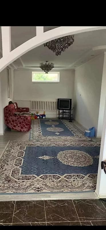 сдаю кошару: 65 м², 4 комнаты, Забор, огорожен — 4