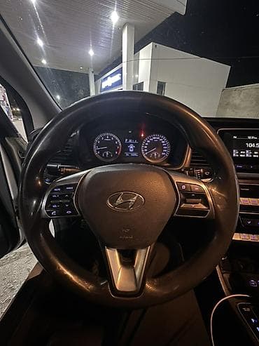 Унаа сатуу: Hyundai Sonata: 2017 г., 2 л, Автомат, Газ, Седан — 8