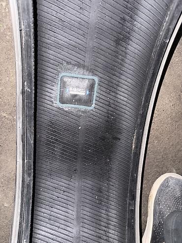 15 65 195: Шины 275 / 50 / R 22, Лето, Б/у, Комплект, Легковые, Япония, Bridgestone — 7