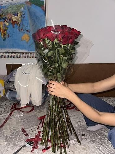 цветы букеты бу: Букет сатылат СРОЧНО — 2