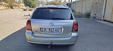 для авенсис: Toyota Avensis: 2007 г., Автомат, Бензин, Универсал — 3