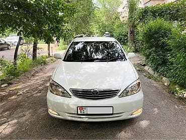 camry 5: Toyota Camry: 2004 г., 2.4 л, Автомат, Бензин, Седан — 1