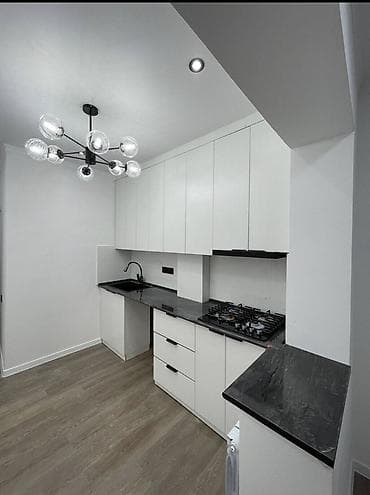 Недвижимость: 2 комнаты, 52 м², Золотой квадрат 5 этаж, Евроремонт — 9