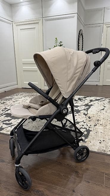 chicco echo: Продаю коляску Cybex Melio carbon pro 2025 В отличном состоянии — 2