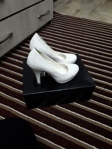 босоножки 36 размер: Бу, размер 37, отдам за — 2