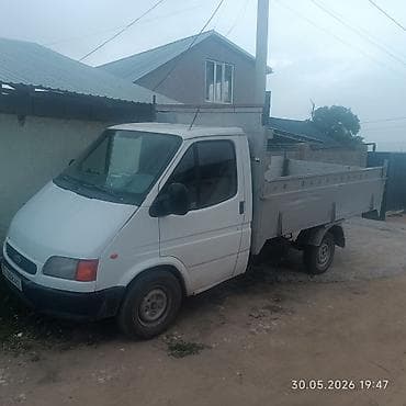 хова 15 тонник цена: Грузовик, Ford, Стандарт, 3 т, Б/у — 2