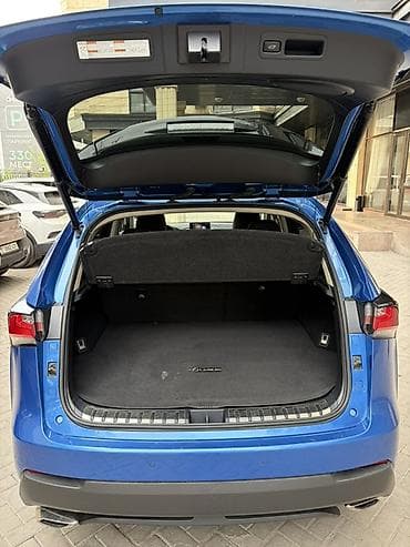 Lexus: Lexus NX: 2017 г., 2 л, Автомат, Бензин, Кроссовер — 4