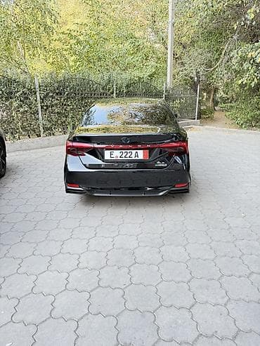 highlander 2012: Toyota Avalon: 2019 г., 2.5 л, Вариатор, Гибрид, Седан — 2