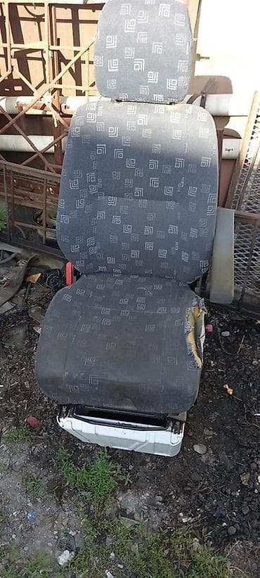 авто в такси: Переднее сиденье, Ткань, текстиль — 2