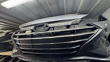Решетка радиатора Hyundai