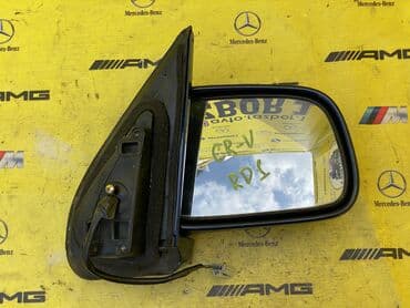 бамперный катафот передний хонда срв 1: Боковое правое Зеркало Honda Оригинал — 2