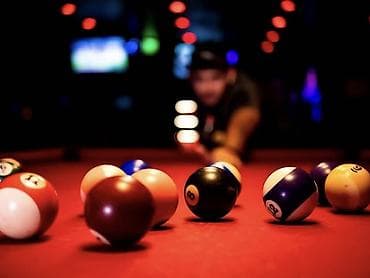 диспетчер сша: В бильярднфй кулуб требуется администратор . Можно без опыта сами — 1