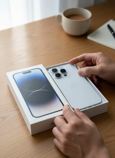 айфон 14 про макс цена бишкек цум: IPhone 14 Pro, Б/у, 512 ГБ, Белый, Коробка, 84 % — 1