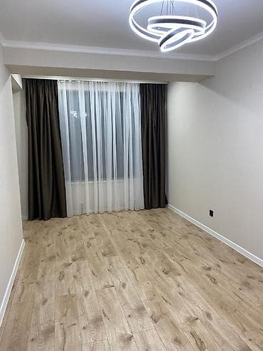 flat osh: 1 комната, 41 м², Элитка, 8 этаж, Евроремонт — 5