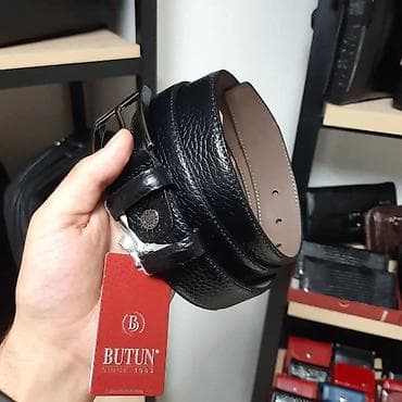 ремни для брюк: #BUTUN #Turkey #Istanbul Ремень BUTUN - стильный аксессуар для — 2