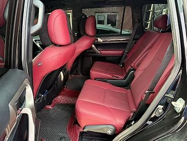 lexus e: Lexus GX: 2020 г., 4.6 л, Автомат, Бензин, Внедорожник — 7