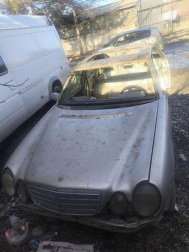 моторчик печки е34: Бензиновый мотор Mercedes-Benz 2001 г., 2.8 л, Б/у, Оригинал, Германия — 2