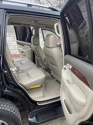 super soko: Lexus GX: 2006 г., 4.7 л, Бензин — 9