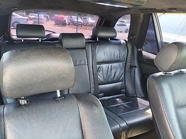 vin code: BMW X5: 2002 г., 3 л, Автомат, Бензин, Кроссовер — 5