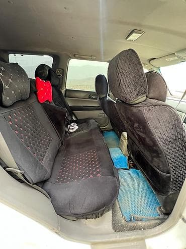 subaru imreza: Subaru Forester: 2004 г., 2 л, Автомат, Бензин, Кроссовер — 8