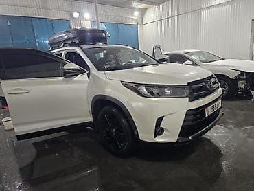highlander 2012: Toyota Highlander: 2019 г., Кроссовер — 3