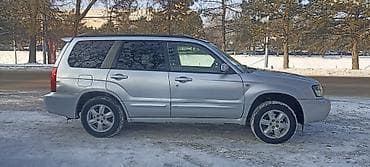 на форестер сг5: Subaru Forester: 2004 г., 2 л, Автомат, Бензин, Универсал — 2