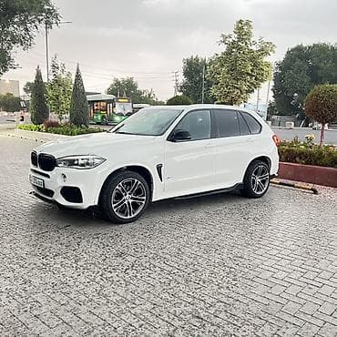 Унаа: BMW X5: 2018 г., 3 л, Автомат, Бензин, Кроссовер — 2