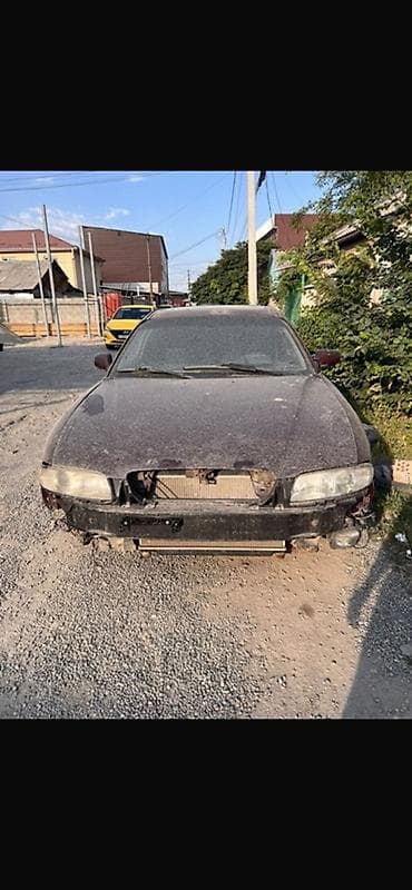 ступица волга: Mazda XEDOS 6: 1995 г., 2 л, Автомат, Бензин, Седан — 1