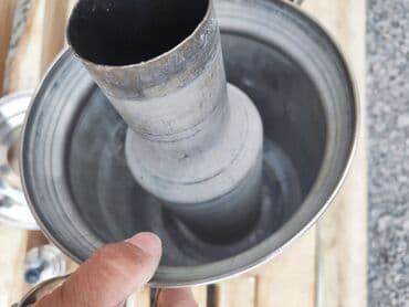 суу бочок: Самовар, Новый, Платная доставка — 5