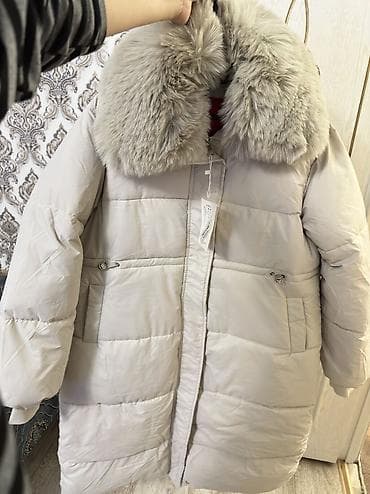 пухавик: Пуховик, Длинная модель, Китай, XL — 7