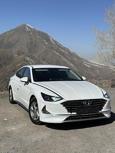 фара sonata: Hyundai Sonata: 2019 г., 2 л, Автомат, Бензин, Седан — 2