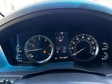 порог на лексус: Lexus LX: 2020 г., 5.7 л, Автомат, Бензин, Внедорожник — 9