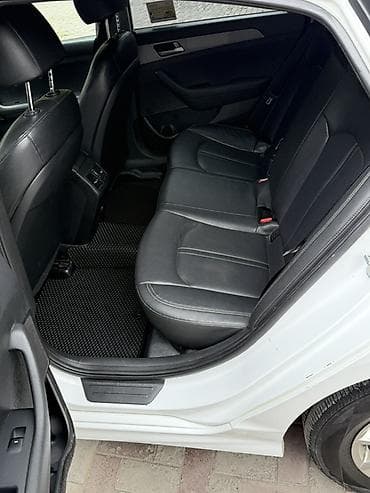 tesla model x: Hyundai Sonata: 2019 г., 2 л, Автомат, Газ, Седан — 9