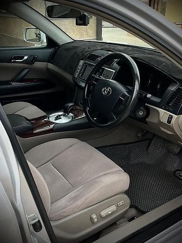 каменск матор: Toyota Mark X: 2003 г., 2.5 л, Автомат, Бензин, Седан — 7