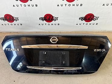 e34 2 5: Крышка багажника BMW, Оригинал — 6